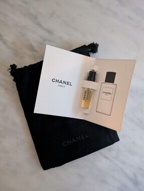Chanel LE Lion DE CHANEL Sample